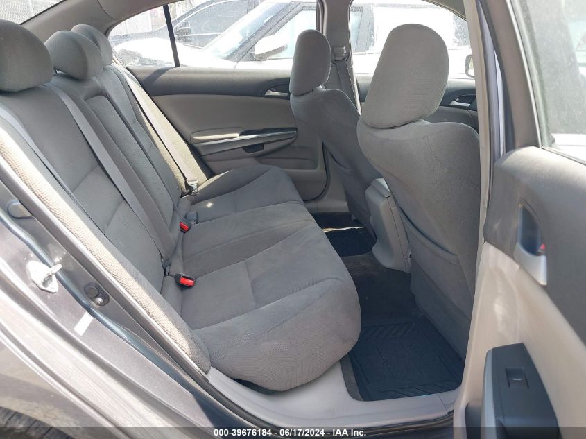 2009 Honda Accord 2.4 Ex VIN: 1HGCP26709A008195 Lot: 39676184