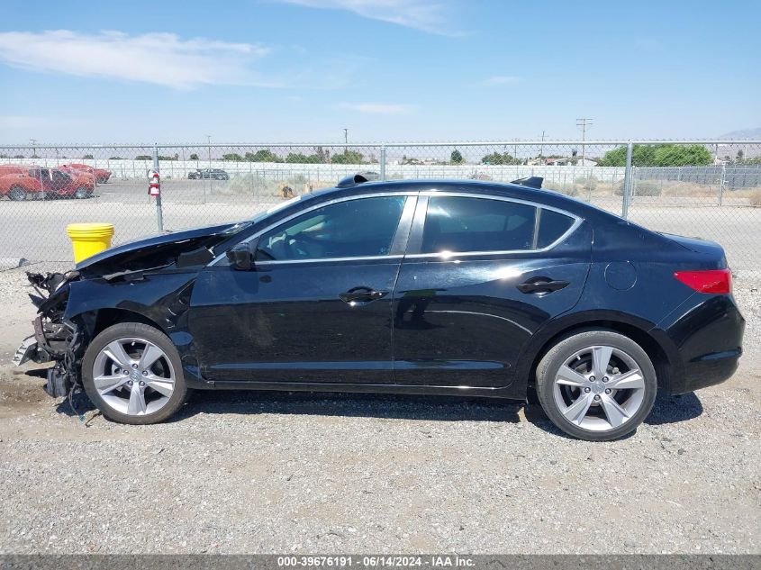 2015 Acura Ilx 2.0L VIN: 19VDE1F3XFE008254 Lot: 39676191