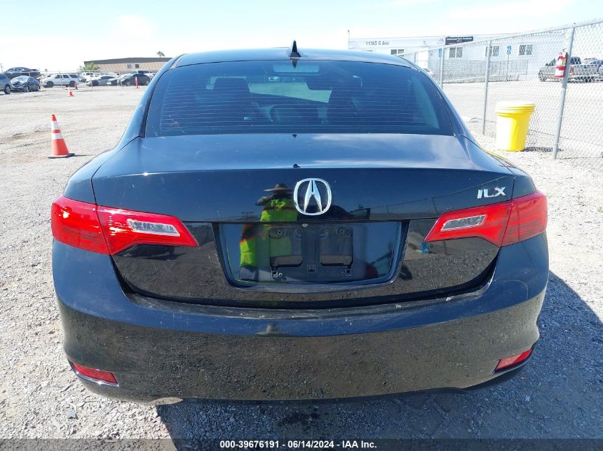 2015 Acura Ilx 2.0L VIN: 19VDE1F3XFE008254 Lot: 39676191