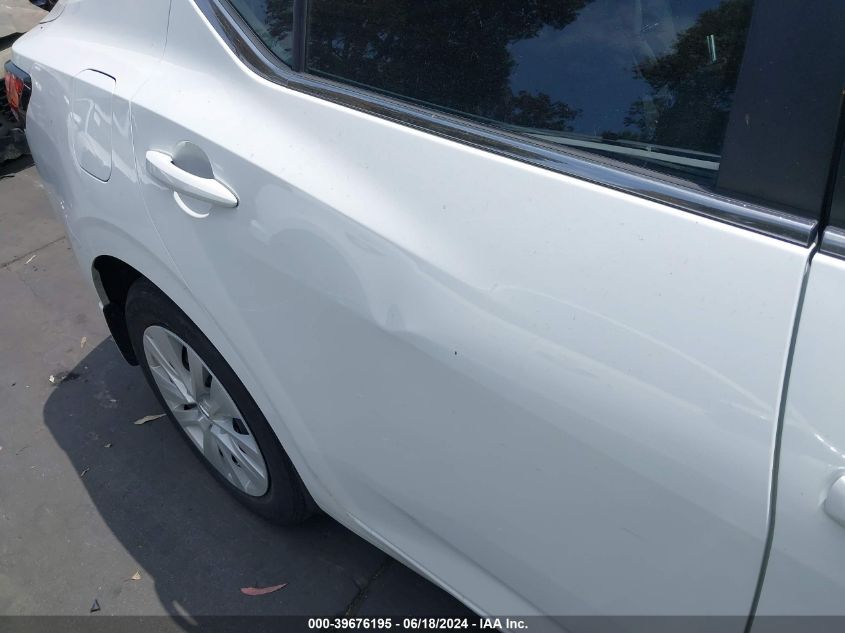 2022 Nissan Sentra S Xtronic Cvt VIN: 3N1AB8BV3NY240634 Lot: 39676195