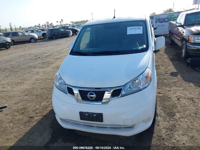 2017 Nissan Nv200 Sv VIN: 3N6CM0KN7HK705616 Lot: 39676208