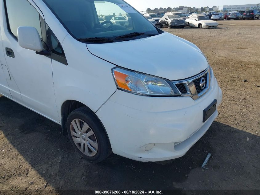 2017 Nissan Nv200 Sv VIN: 3N6CM0KN7HK705616 Lot: 39676208