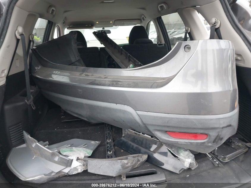 2016 NISSAN ROGUE SV - 5N1AT2MN2GC866526