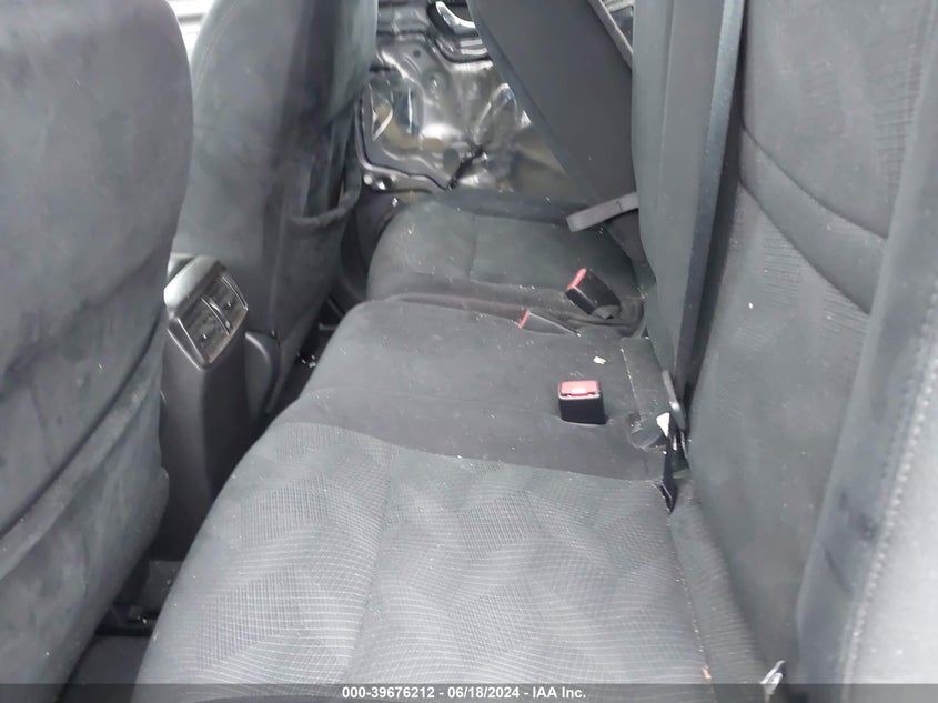 2016 NISSAN ROGUE SV - 5N1AT2MN2GC866526