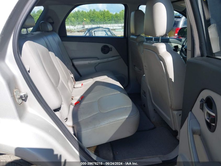 2008 Chevrolet Equinox Ls VIN: 2CNDL13F286328758 Lot: 39676215