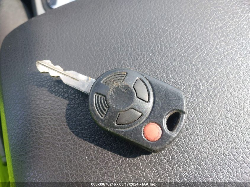 2010 Ford Edge Sel VIN: 2FMDK4JC3ABB21117 Lot: 39676216