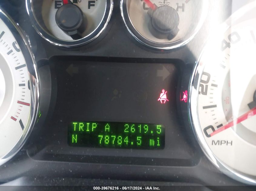 2010 Ford Edge Sel VIN: 2FMDK4JC3ABB21117 Lot: 39676216