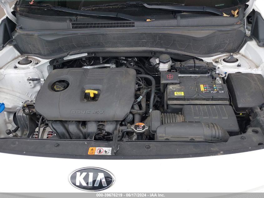 2021 Kia Seltos Ex VIN: KNDERCAA2M7207989 Lot: 39676219