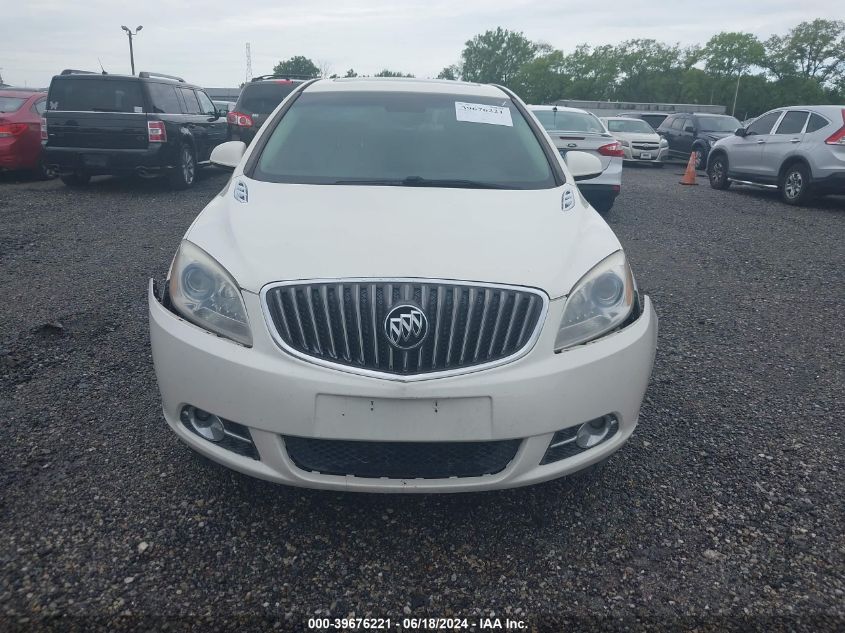 2012 Buick Verano Leather Group VIN: 1G4PS5SK5C4147606 Lot: 39676221