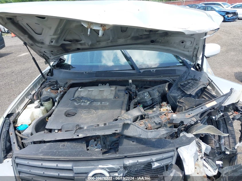 2007 Nissan Maxima 3.5 Sl VIN: 1N4BA41E47C852664 Lot: 39676222