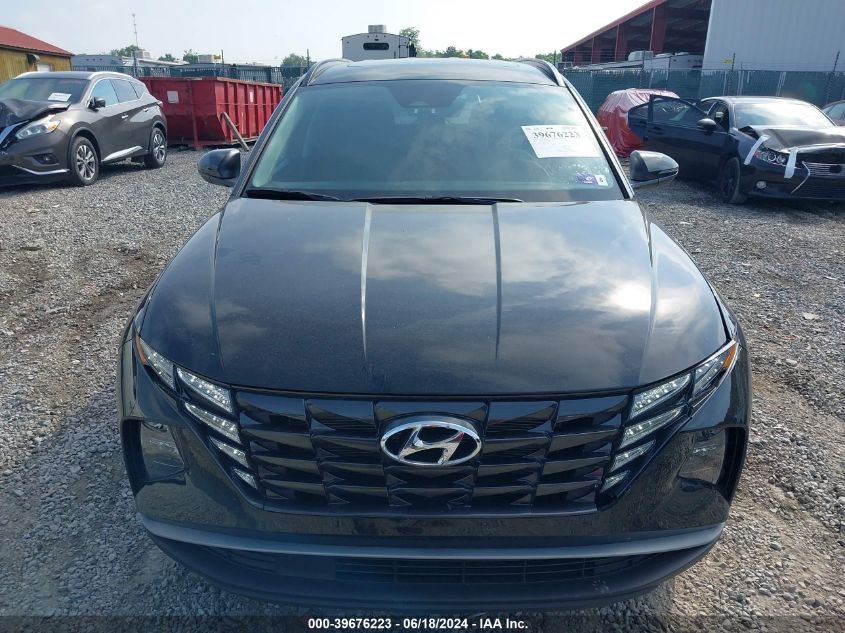 2023 Hyundai Tucson Sel VIN: 5NMJFCAE7PH283232 Lot: 39676223