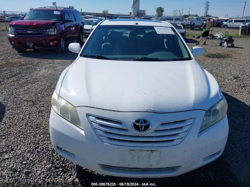 2009 Toyota Camry Le VIN: 4T1BE46K49U843601 Lot: 39676225