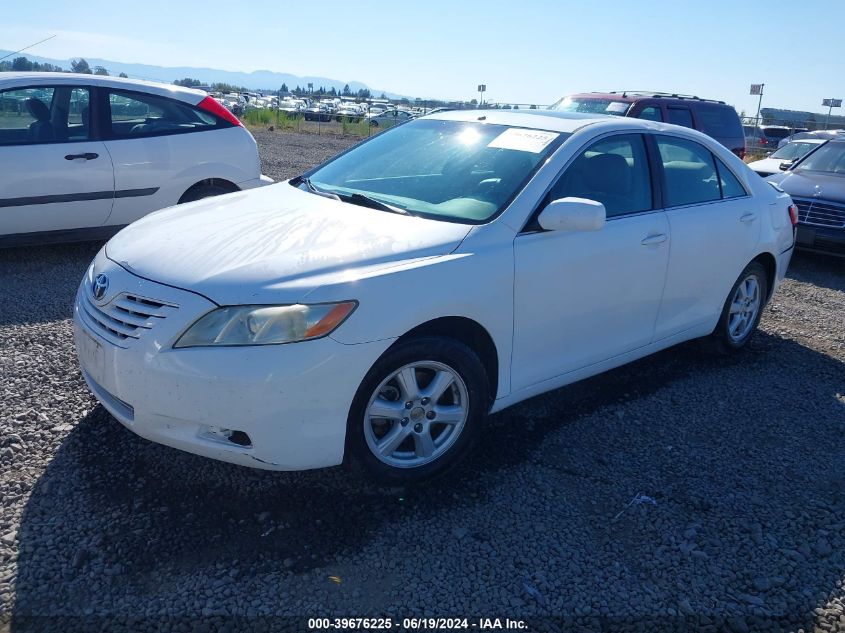 2009 Toyota Camry Le VIN: 4T1BE46K49U843601 Lot: 39676225