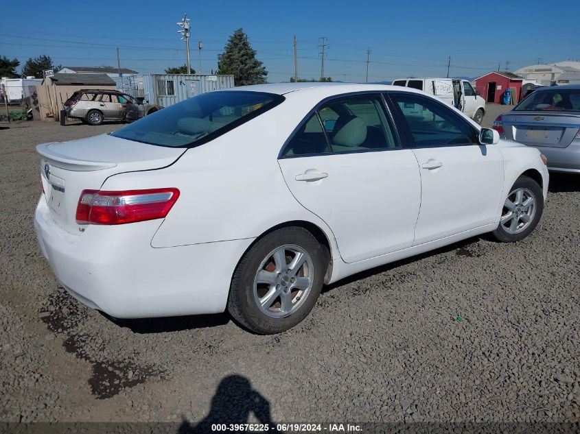 2009 Toyota Camry Le VIN: 4T1BE46K49U843601 Lot: 39676225