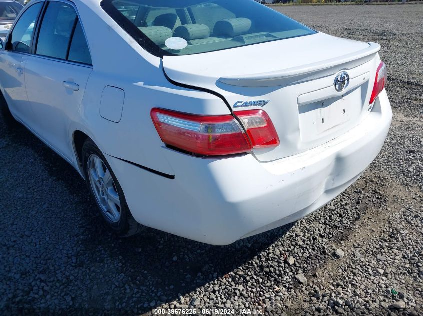 2009 Toyota Camry Le VIN: 4T1BE46K49U843601 Lot: 39676225