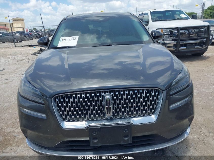 2020 Lincoln Corsair Standard VIN: 5LMCJ1C91LUL24834 Lot: 39676234