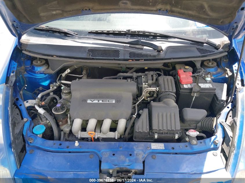 2008 Honda Fit Sport VIN: JHMGD38688S018970 Lot: 39676238