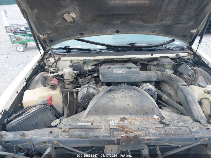 1993 Buick Roadmaster Limited VIN: 1G4BT5377PR412388 Lot: 39676247