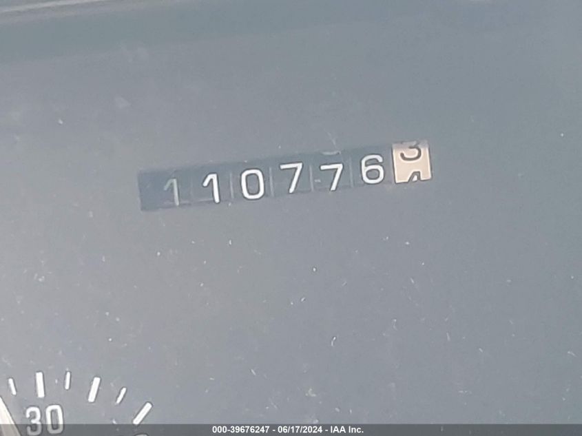 1993 Buick Roadmaster Limited VIN: 1G4BT5377PR412388 Lot: 39676247