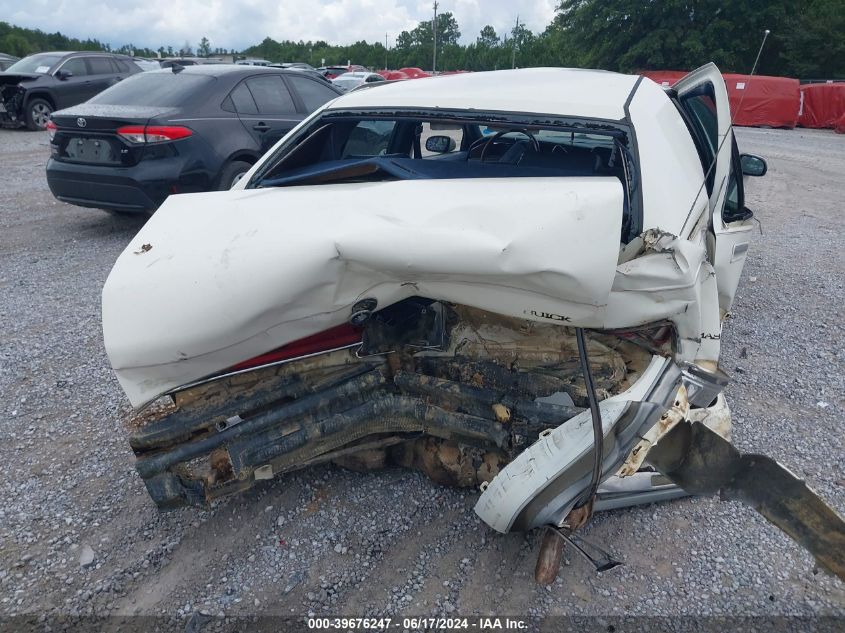 1993 Buick Roadmaster Limited VIN: 1G4BT5377PR412388 Lot: 39676247