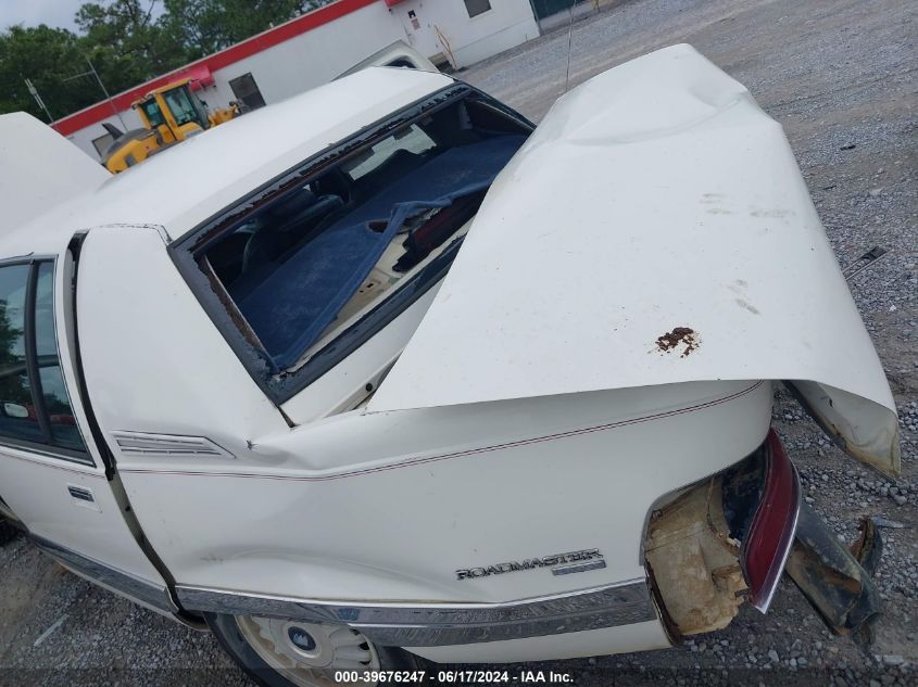 1993 Buick Roadmaster Limited VIN: 1G4BT5377PR412388 Lot: 39676247