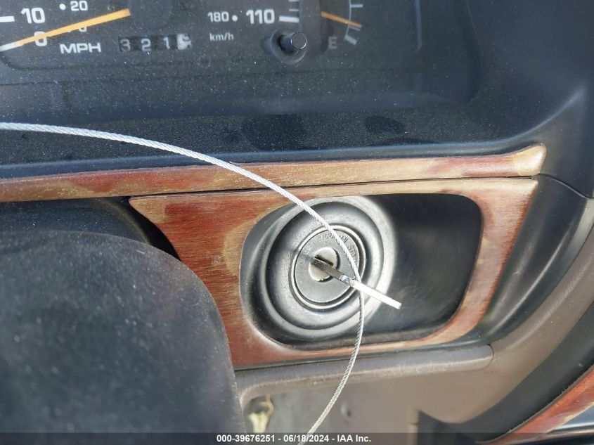 1997 Toyota 4Runner Sr5 V6 VIN: JT3HN86RXV0107044 Lot: 39676251