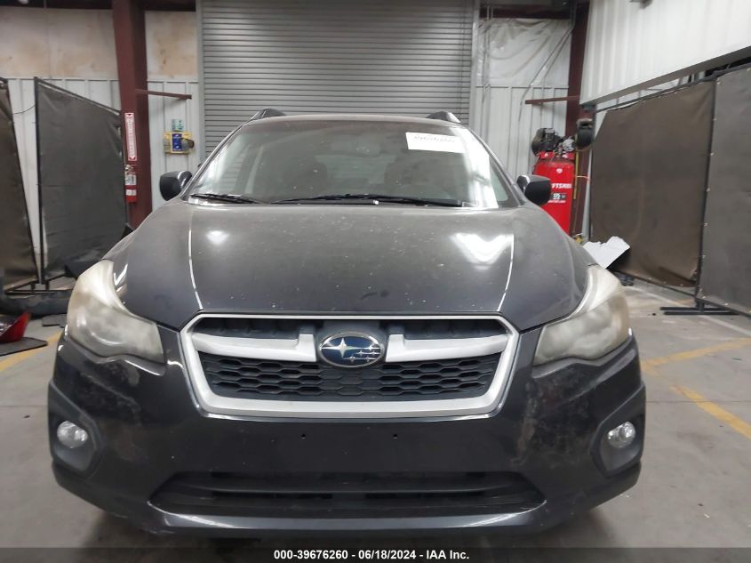 2014 Subaru Impreza 2.0I Sport Premium VIN: JF1GPAL60E8291968 Lot: 39676260