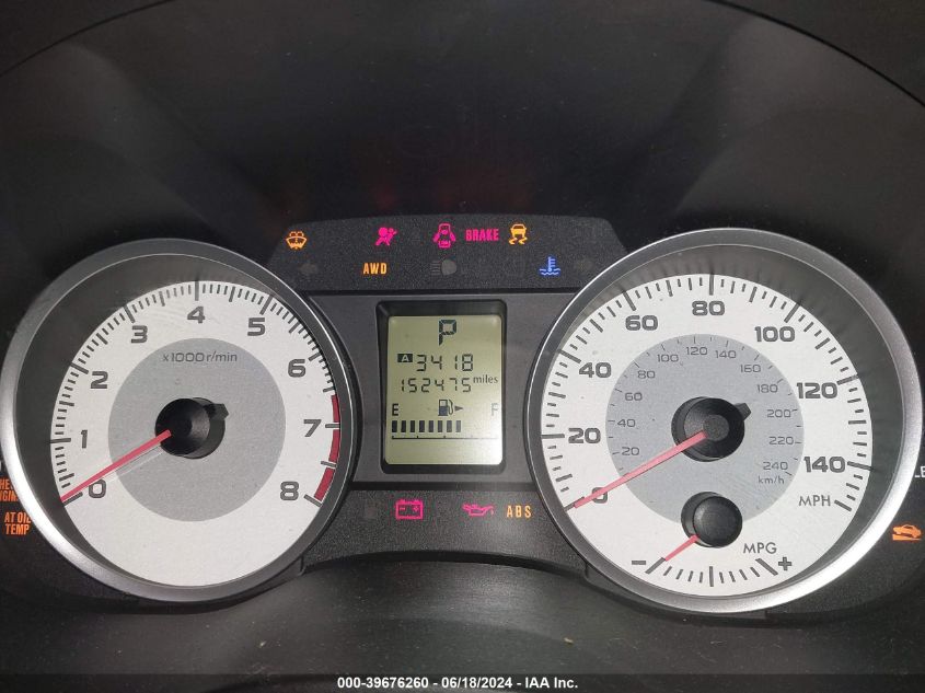 2014 Subaru Impreza 2.0I Sport Premium VIN: JF1GPAL60E8291968 Lot: 39676260