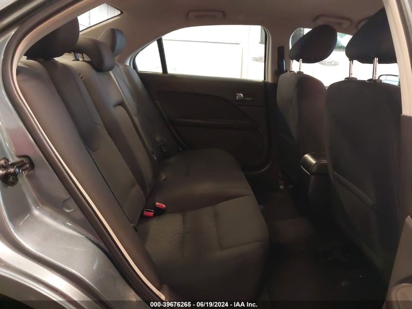 2012 Ford Fusion Se VIN: 3FAHP0HAXCR163938 Lot: 39676265