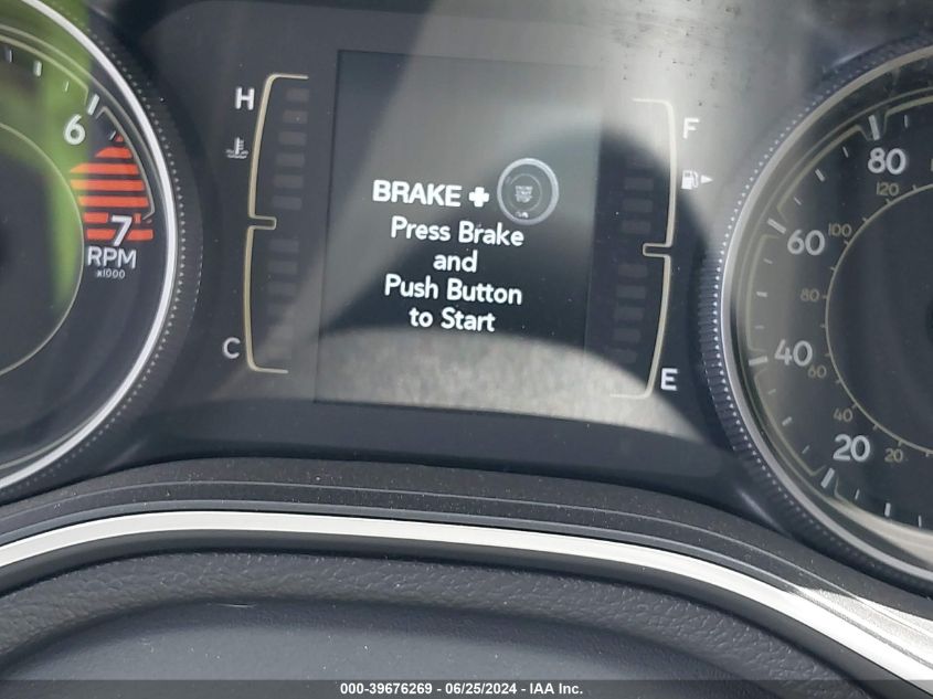 2021 Jeep Cherokee Latitude Plus 4X4 VIN: 1C4PJMLB7MD207466 Lot: 39676269