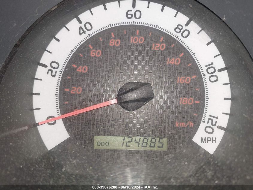 2014 Toyota Tacoma Base V6 VIN: 3TMLU4EN5EM145665 Lot: 39676288