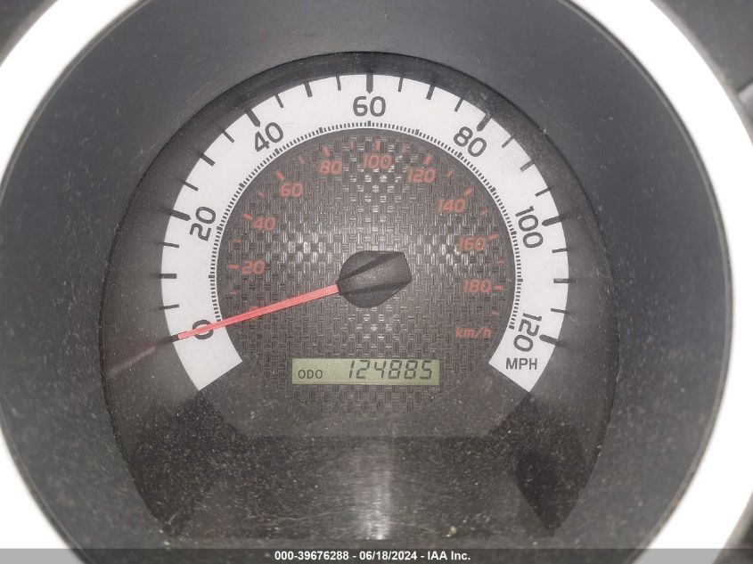 2014 Toyota Tacoma Base V6 VIN: 3TMLU4EN5EM145665 Lot: 39676288