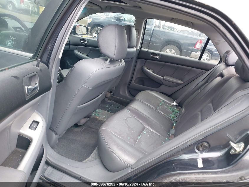 2004 Honda Accord 3.0 Ex VIN: 1HGCM66504A078612 Lot: 39676293