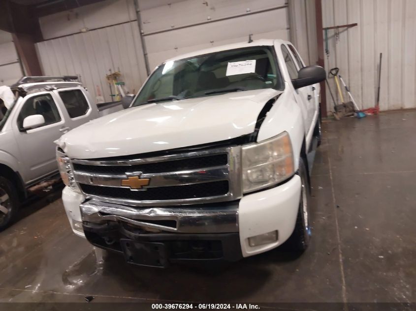 2011 Chevrolet Silverado 1500 Lt VIN: 3GCPKSE36BG378765 Lot: 39676294