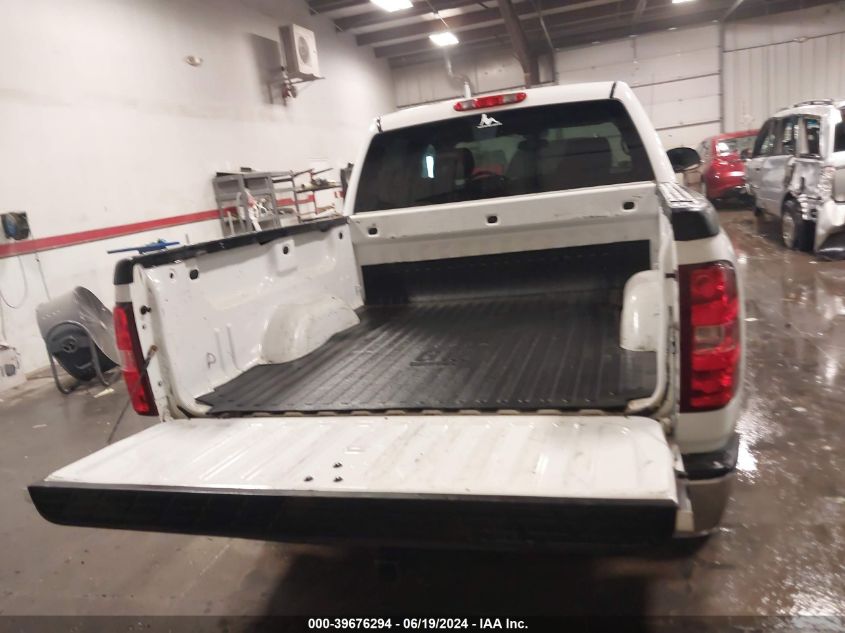 2011 Chevrolet Silverado 1500 Lt VIN: 3GCPKSE36BG378765 Lot: 39676294