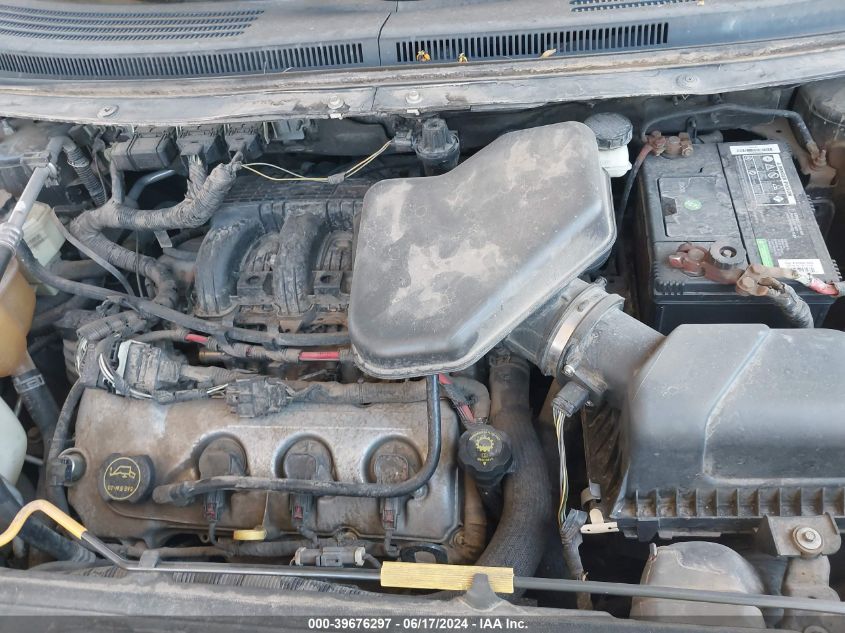 2007 Ford Edge Sel Plus VIN: 2FMDK39C47BB53592 Lot: 39676297