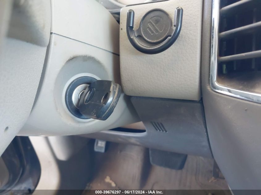 2007 Ford Edge Sel Plus VIN: 2FMDK39C47BB53592 Lot: 39676297