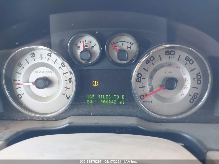 2007 Ford Edge Sel Plus VIN: 2FMDK39C47BB53592 Lot: 39676297