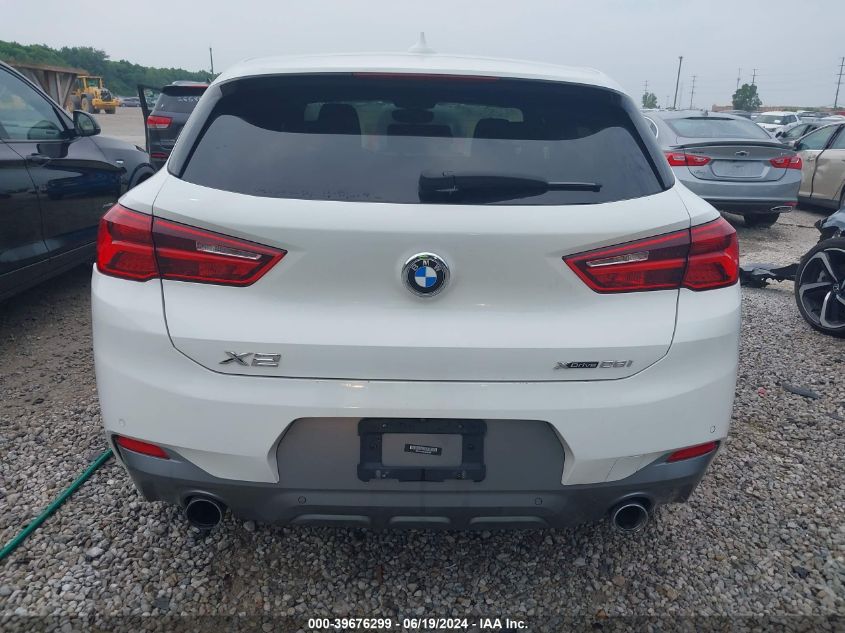 WBXYJ5C39JEF82368 2018 BMW X2 - Image 16