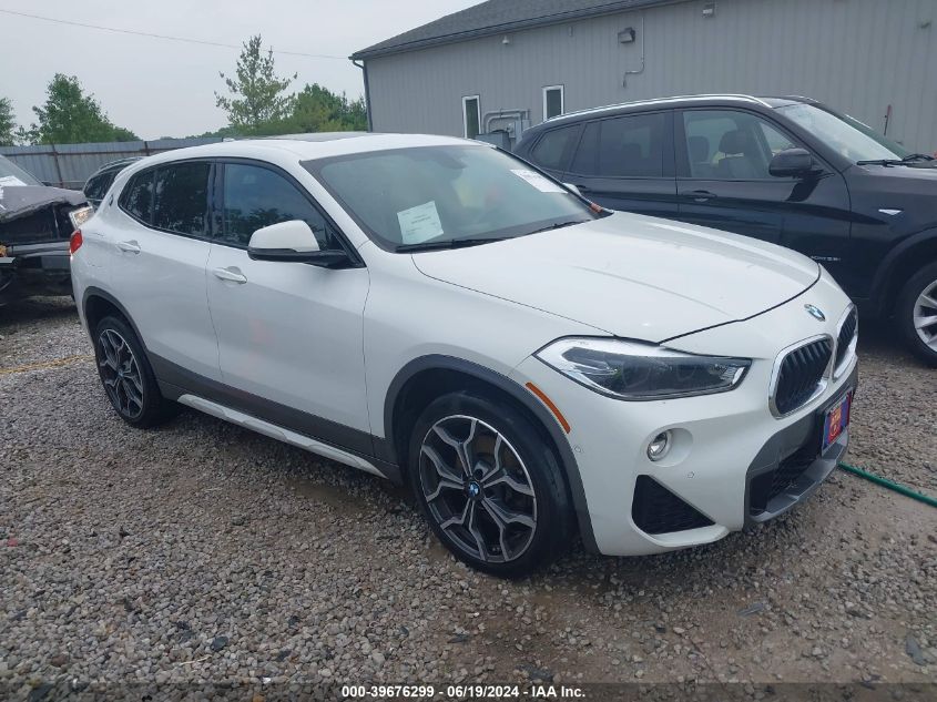 WBXYJ5C39JEF82368 2018 BMW X2 - Image 1