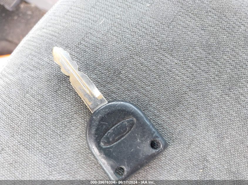 2007 Ford Freestar Se VIN: 2FMZA51637BA19697 Lot: 39676304