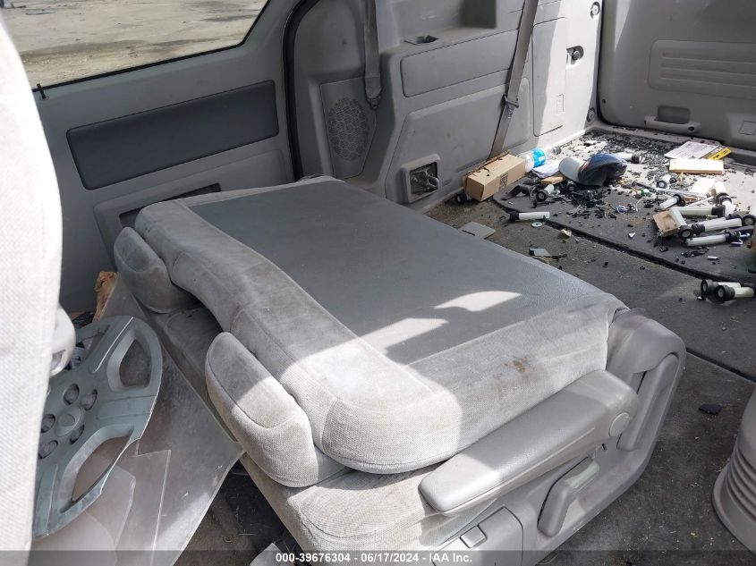 2007 Ford Freestar Se VIN: 2FMZA51637BA19697 Lot: 39676304