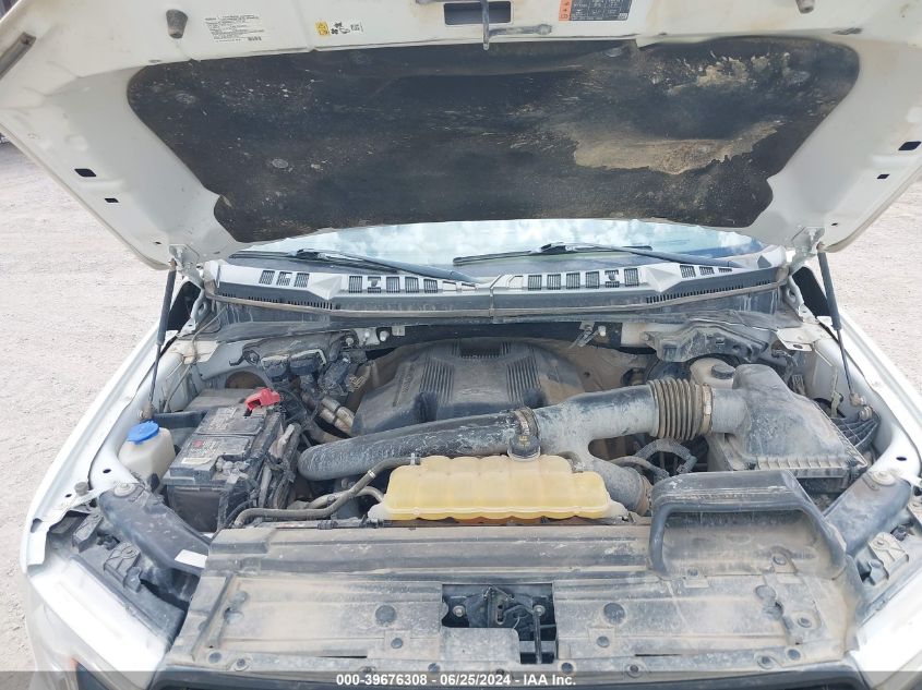 2018 Ford F-150 Xl VIN: 1FTEW1EG0JKE26163 Lot: 39676308