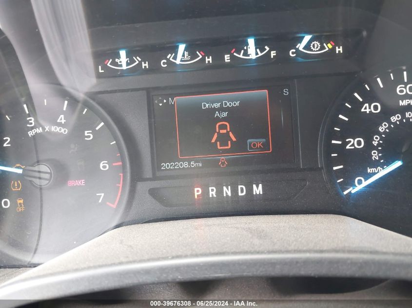 2018 Ford F-150 Xl VIN: 1FTEW1EG0JKE26163 Lot: 39676308