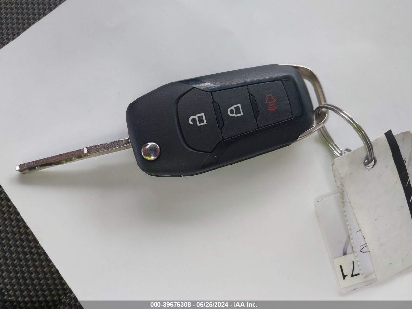 2018 Ford F-150 Xl VIN: 1FTEW1EG0JKE26163 Lot: 39676308