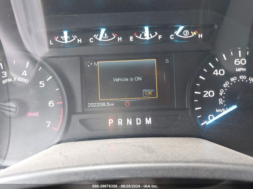 2018 Ford F-150 Xl VIN: 1FTEW1EG0JKE26163 Lot: 39676308