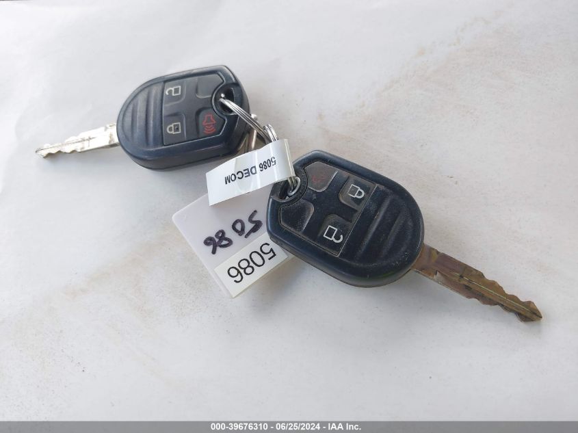 2011 Ford F-150 Xl VIN: 1FTFW1EF2BKD87217 Lot: 39676310