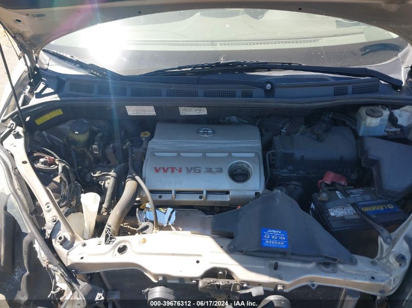 2006 Toyota Sienna Le VIN: 5TDZA23C86S418348 Lot: 39676312