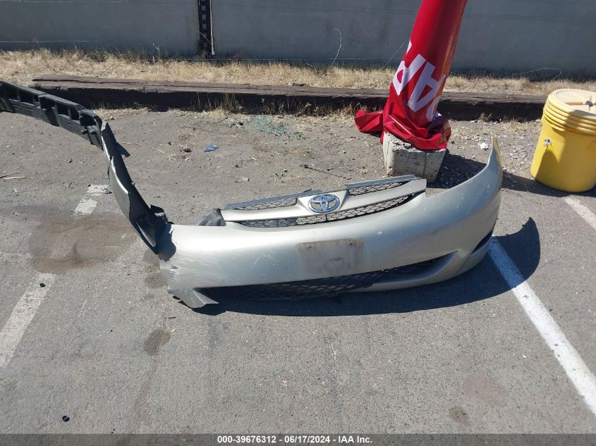 2006 Toyota Sienna Le VIN: 5TDZA23C86S418348 Lot: 39676312