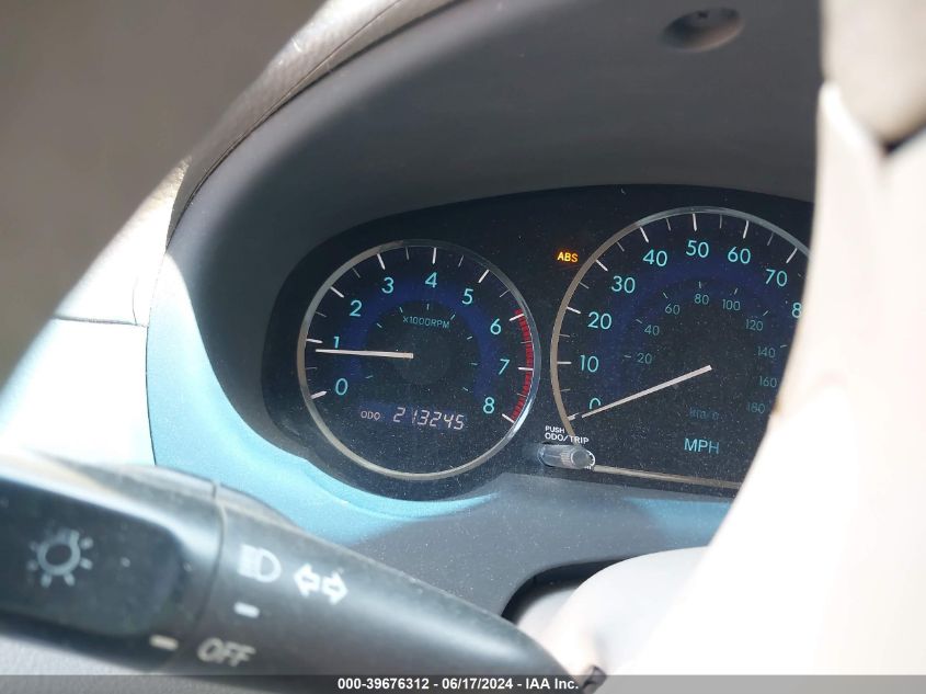 2006 Toyota Sienna Le VIN: 5TDZA23C86S418348 Lot: 39676312